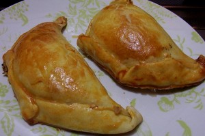 empanada chilena